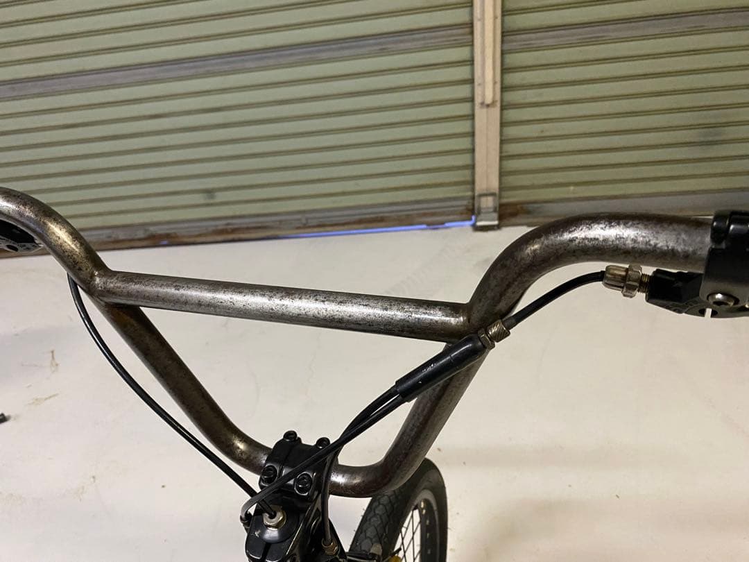 直接引き渡し　 アーレスバイクBMX 20インチ