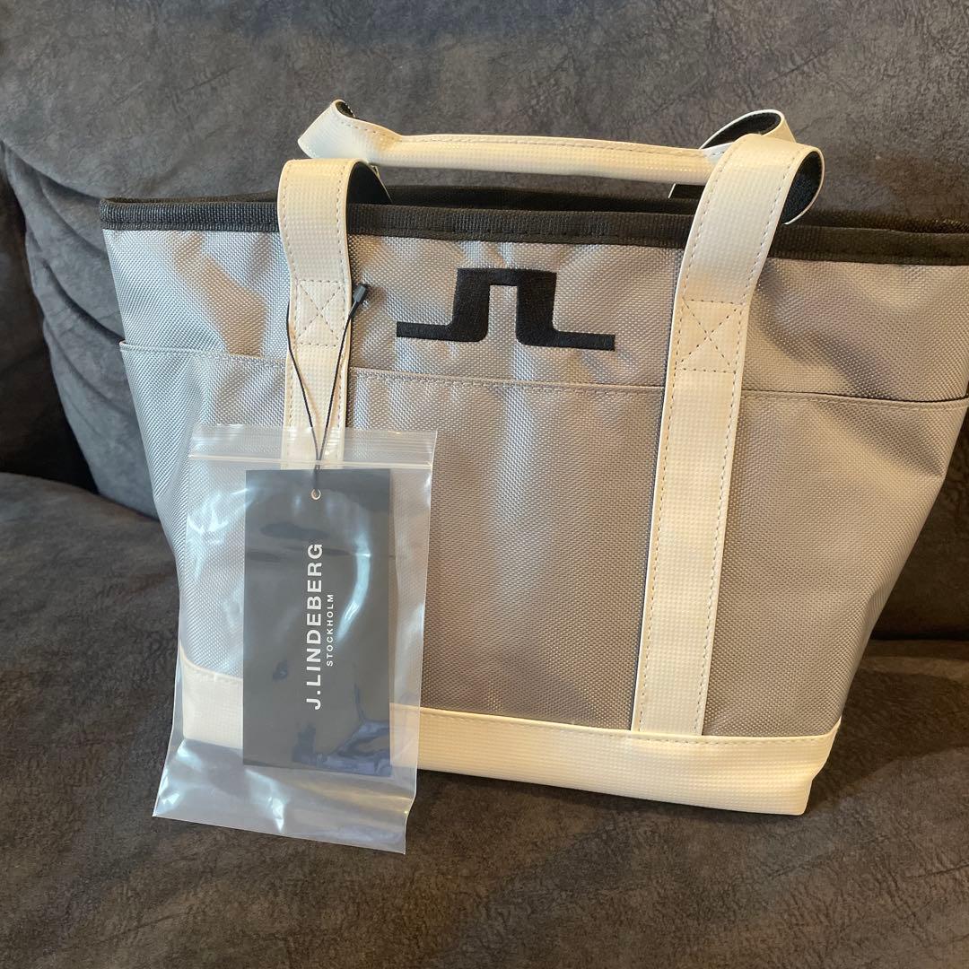 J.LINDEBERG カートバッグ