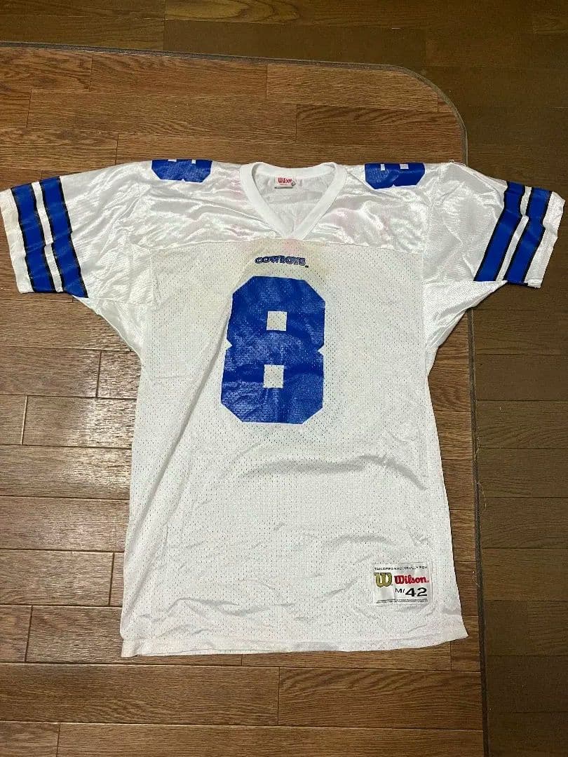 NFLカウボーイズ エイクマン