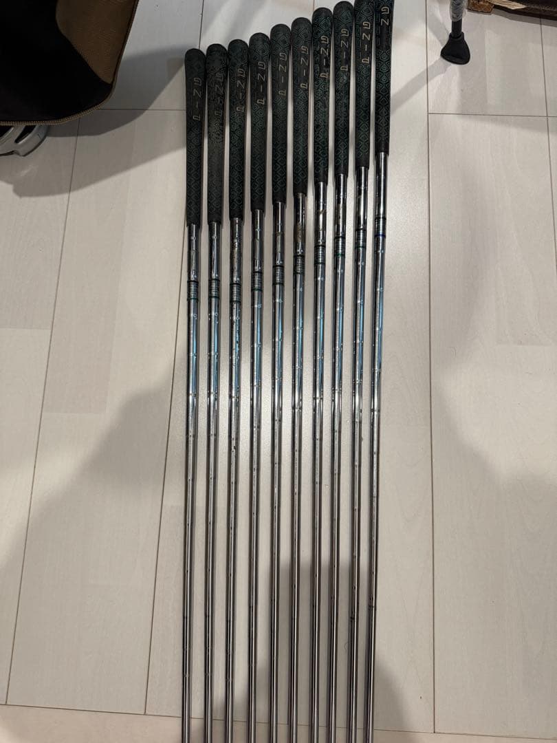 Callaway キャロウェイ　スタンド付きキャディバックゴルフクラブセット
