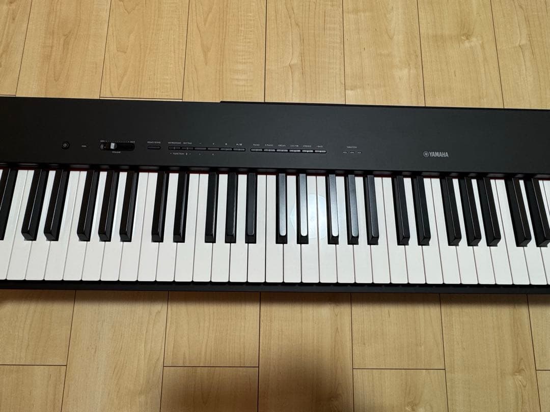 YAMAHA P225 電子ピアノ 88鍵盤