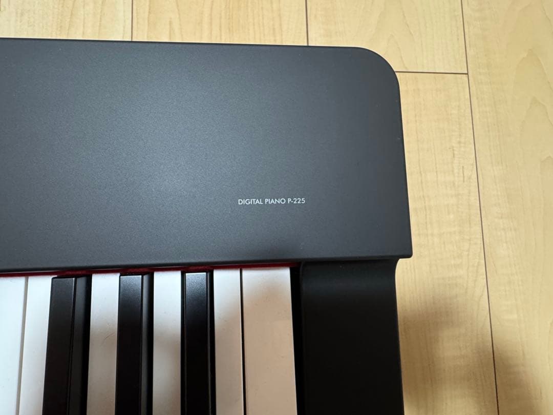 YAMAHA P225 電子ピアノ 88鍵盤