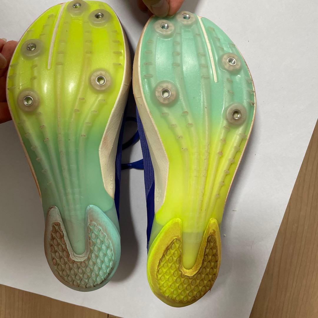 ADIZERO アンビション　スパイクシューズ 26cm
