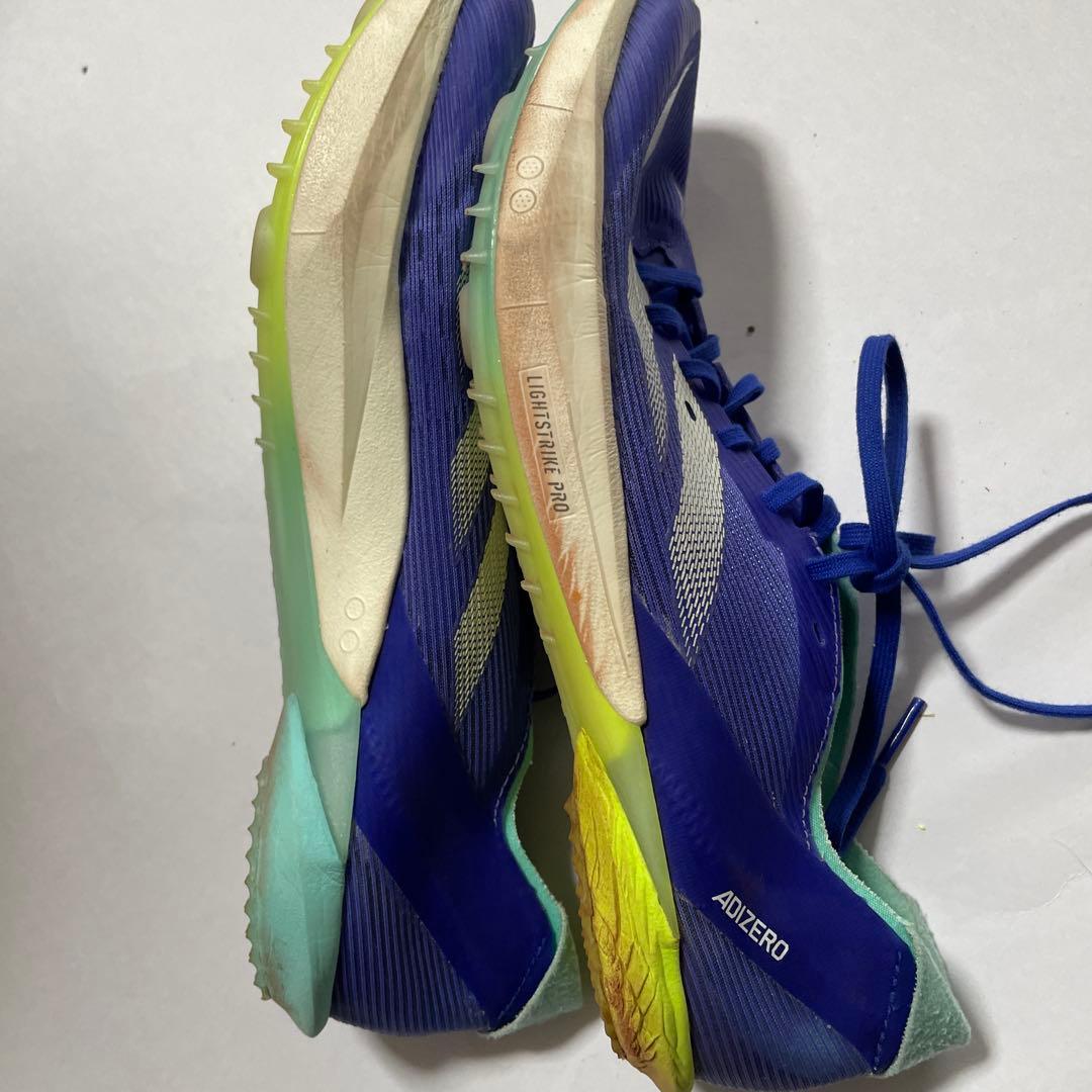 ADIZERO アンビション　スパイクシューズ 26cm