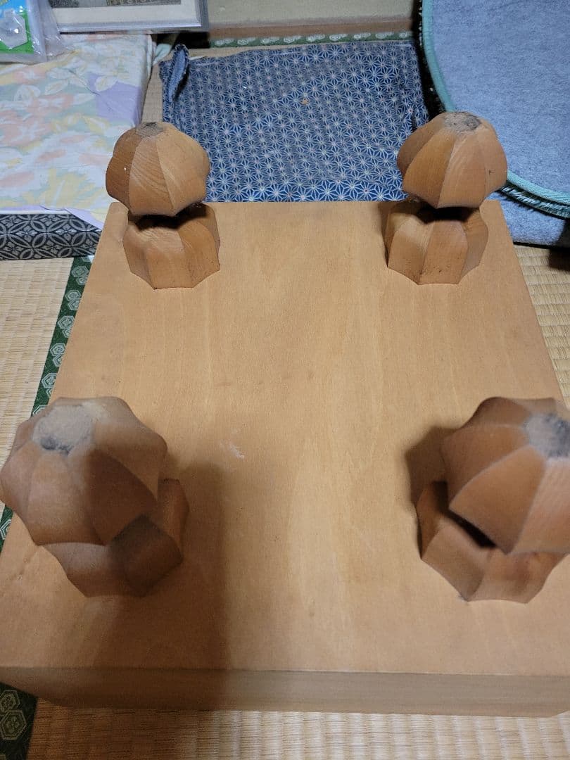木製　将棋盤