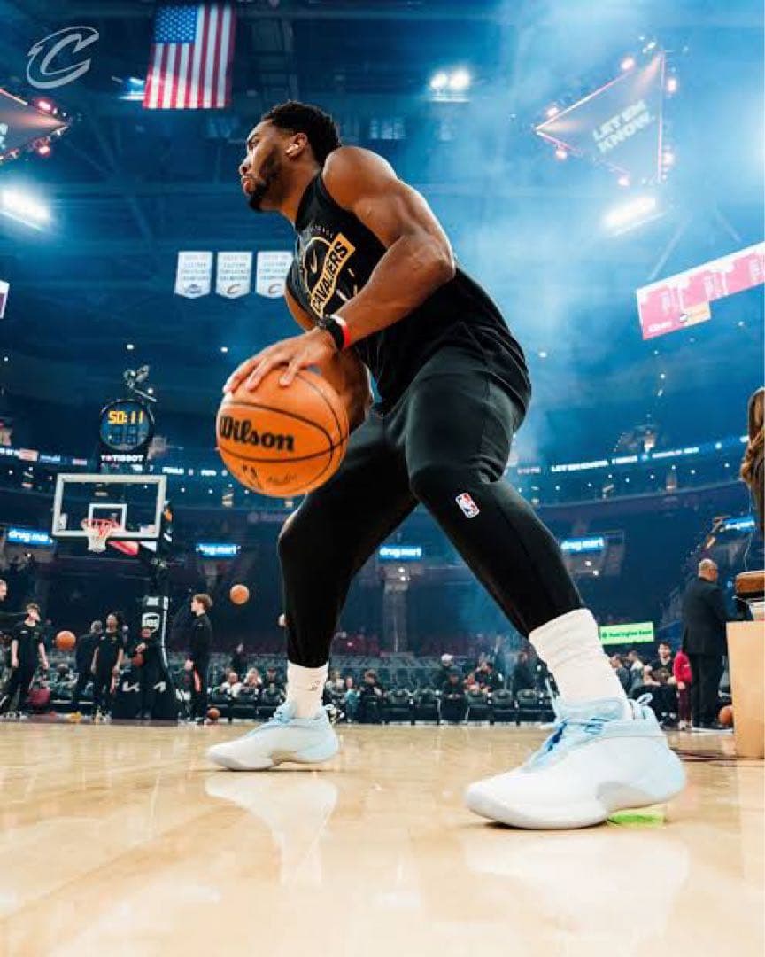 シューズ(男性用) Adidas Don Issue 7 \"Ice Spida\"