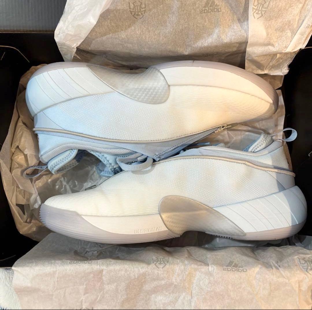 シューズ(男性用) Adidas Don Issue 7 \"Ice Spida\"