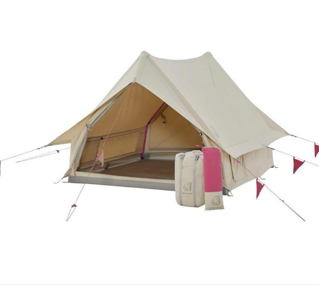 Nordisk Ydun Tech Mini キャンプテント