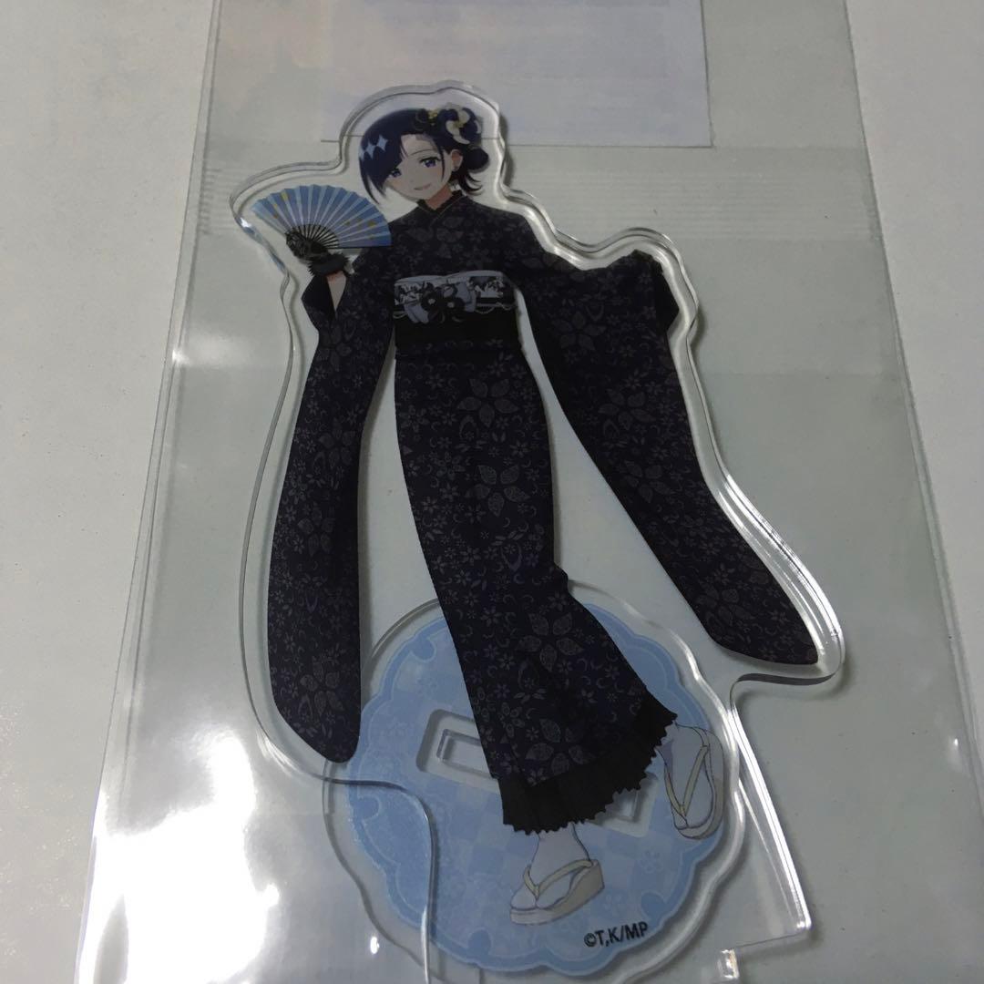 メダリスト 岡崎いるか アクスタ 狼嵜光 アクキー セット 松屋浅草 eeo