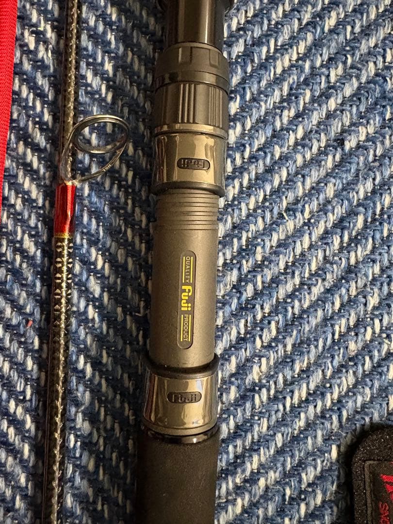 ブラックダイヤモンド　WaterLand S785 ウォーターランド　ロッド