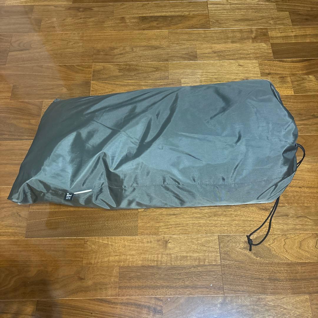 美品　ゼインアーツ ゼクーM インナーテントつき
