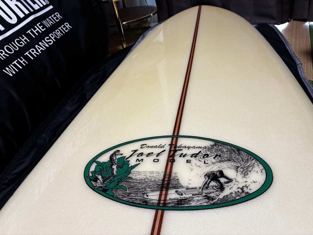 【美品】Donald Takayama Joel Tudor 本人シェイプ