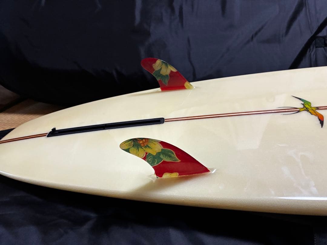 【美品】Donald Takayama Joel Tudor 本人シェイプ
