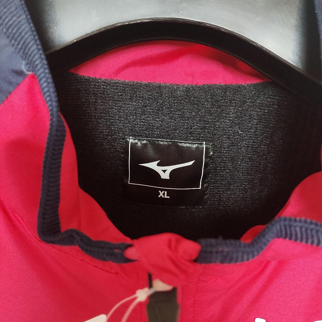 新品 セレッソ大阪2025ウォーマー ジャケット MIZUNO ＸＬサイズ