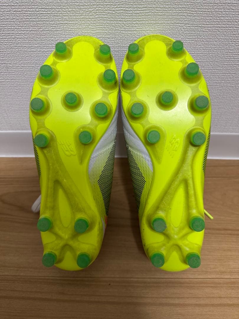 New Balance Furon サッカーシューズ ホワイト