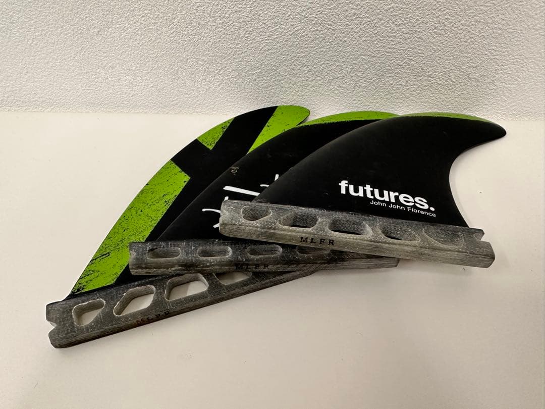 futures. John John Florence シグネーチャーフィン