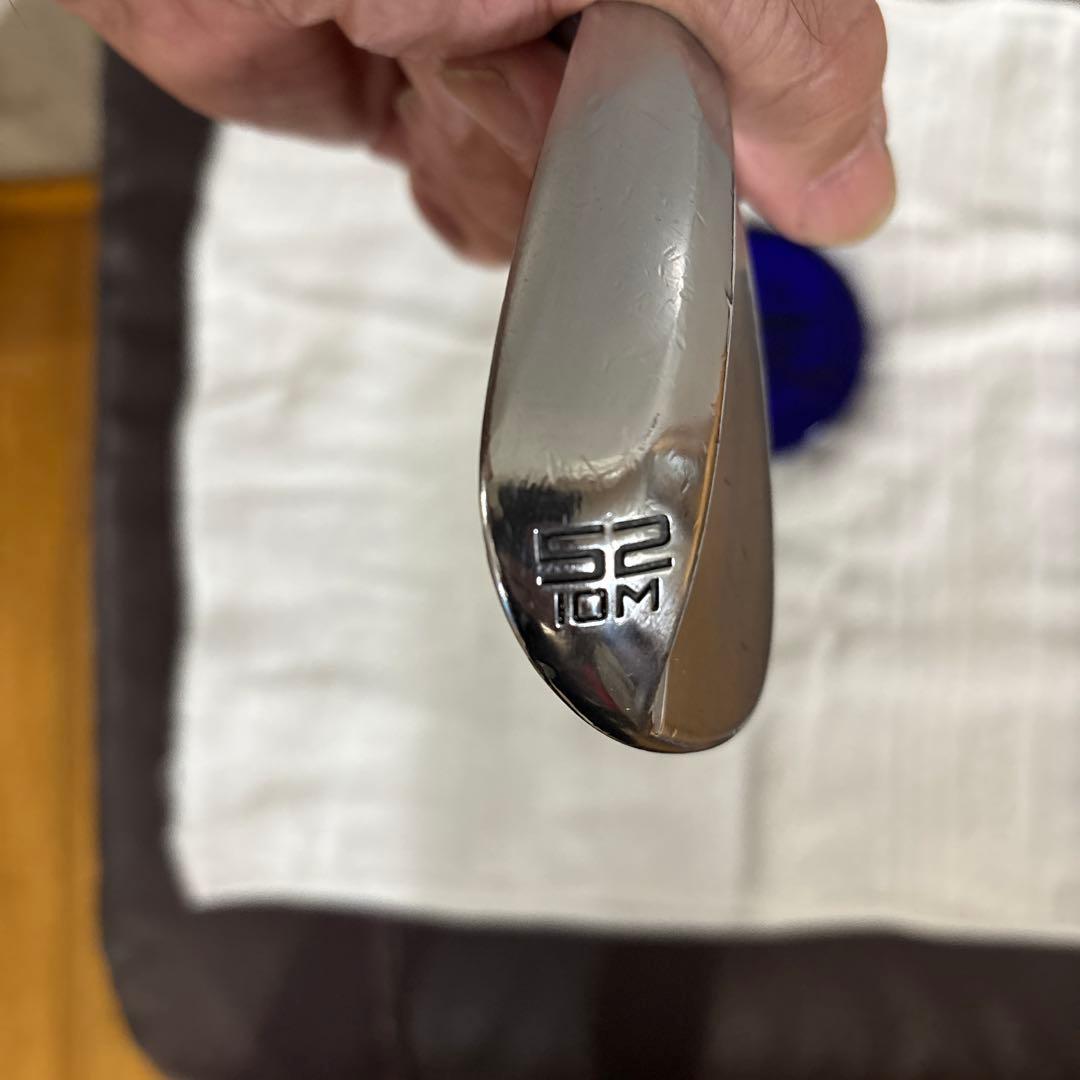 Titleist Vokey FORGED 52度ウェッジヘッドのみ