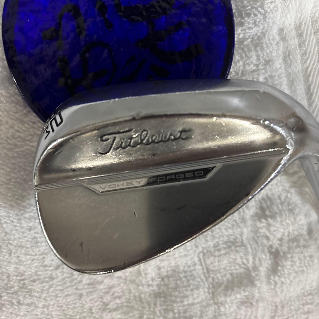 Titleist Vokey FORGED 52度ウェッジヘッドのみ