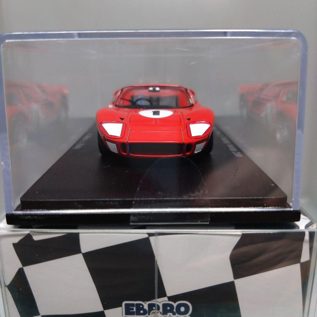 1/43スパークMKⅡ Winner Sebring 12Hours 1966