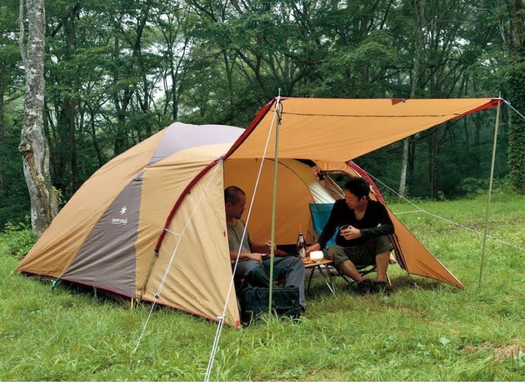 【新品未使用】 peak アメニティドームL