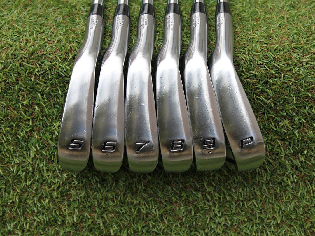 【レフティ】 ブリヂストン J15CB 5-PW 6本セット NS950GH R