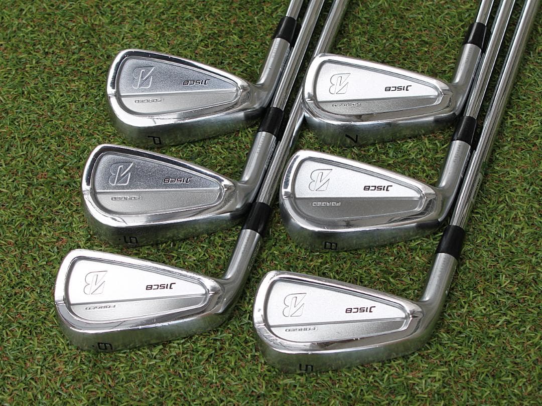【レフティ】 ブリヂストン J15CB 5-PW 6本セット NS950GH R