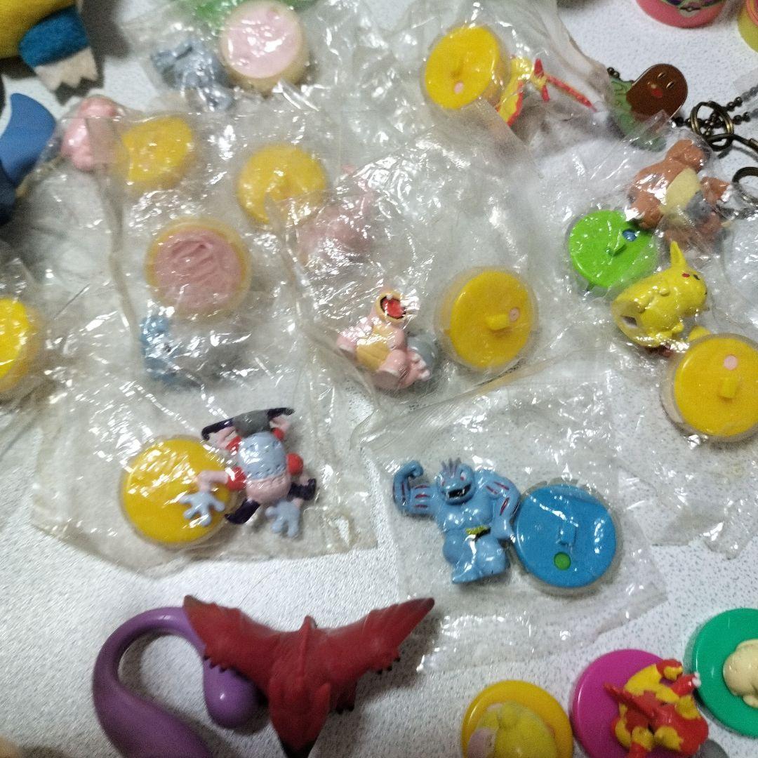 ポケモン初代フィギュア