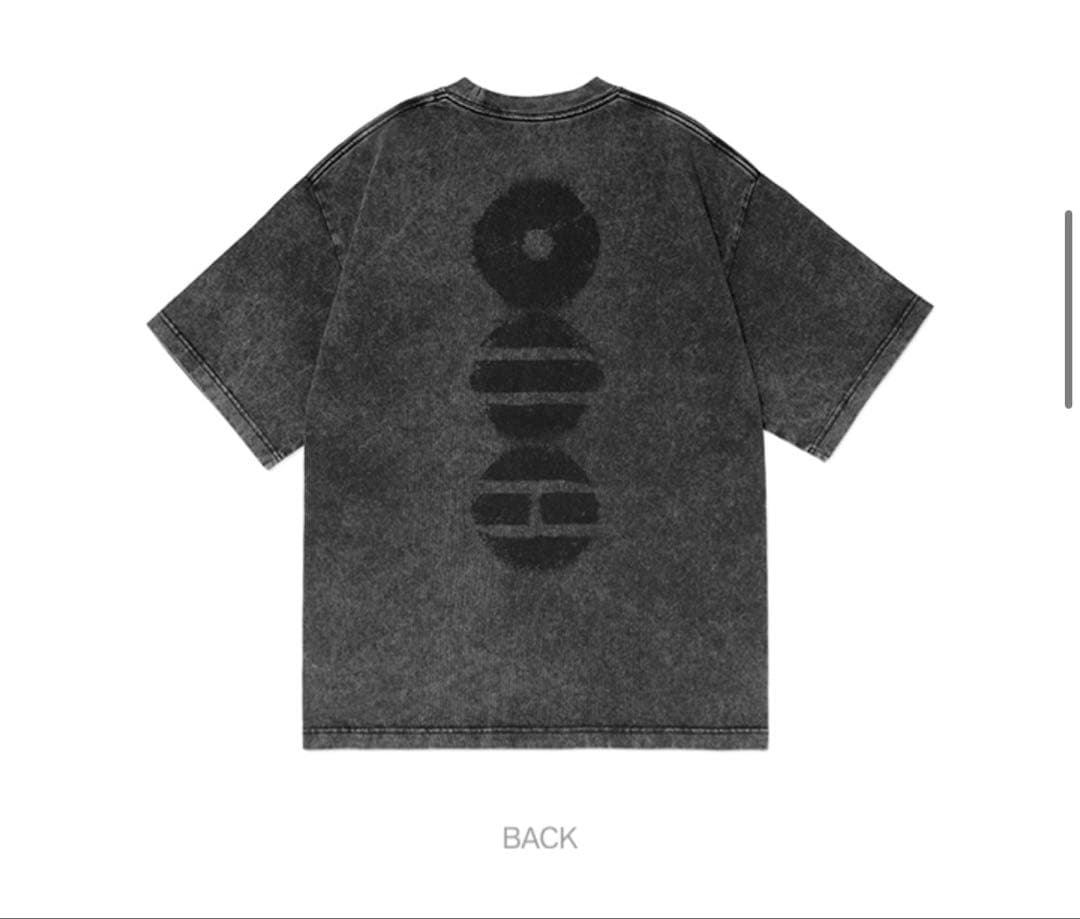 BTS ARRIVING GLOBAL限定 Tシャツ Mサイズ　アリラン