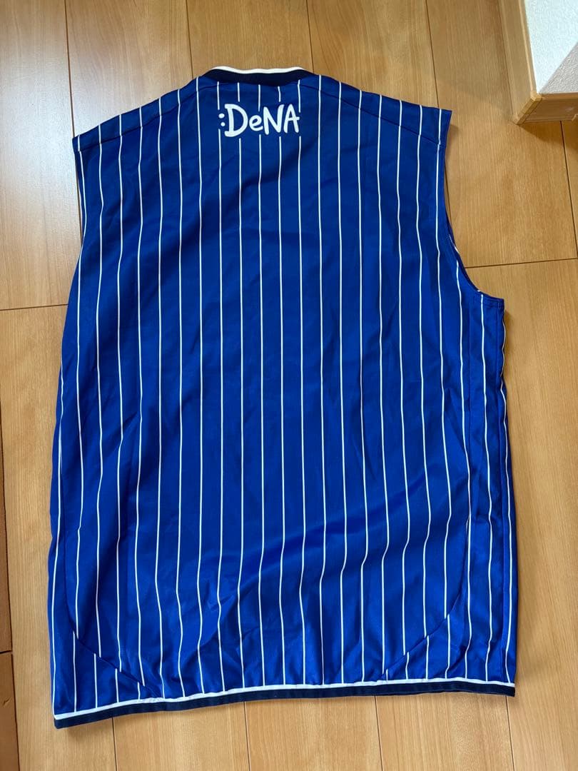 【最終値下げ】横浜DeNAベイスターズ ノースリーブ　プロコレ　オーセンティック