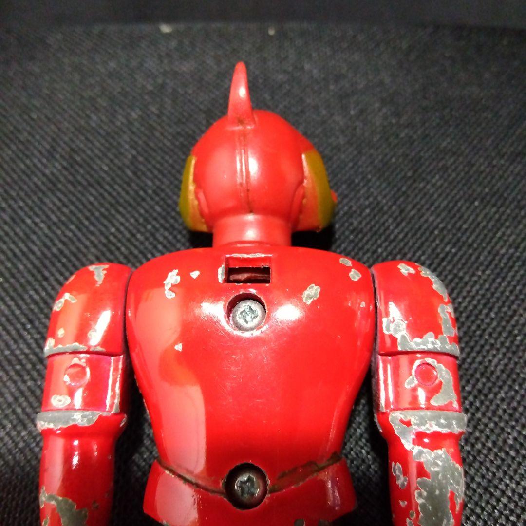 タツノコプロ　ポリマーボーイ　超合金製