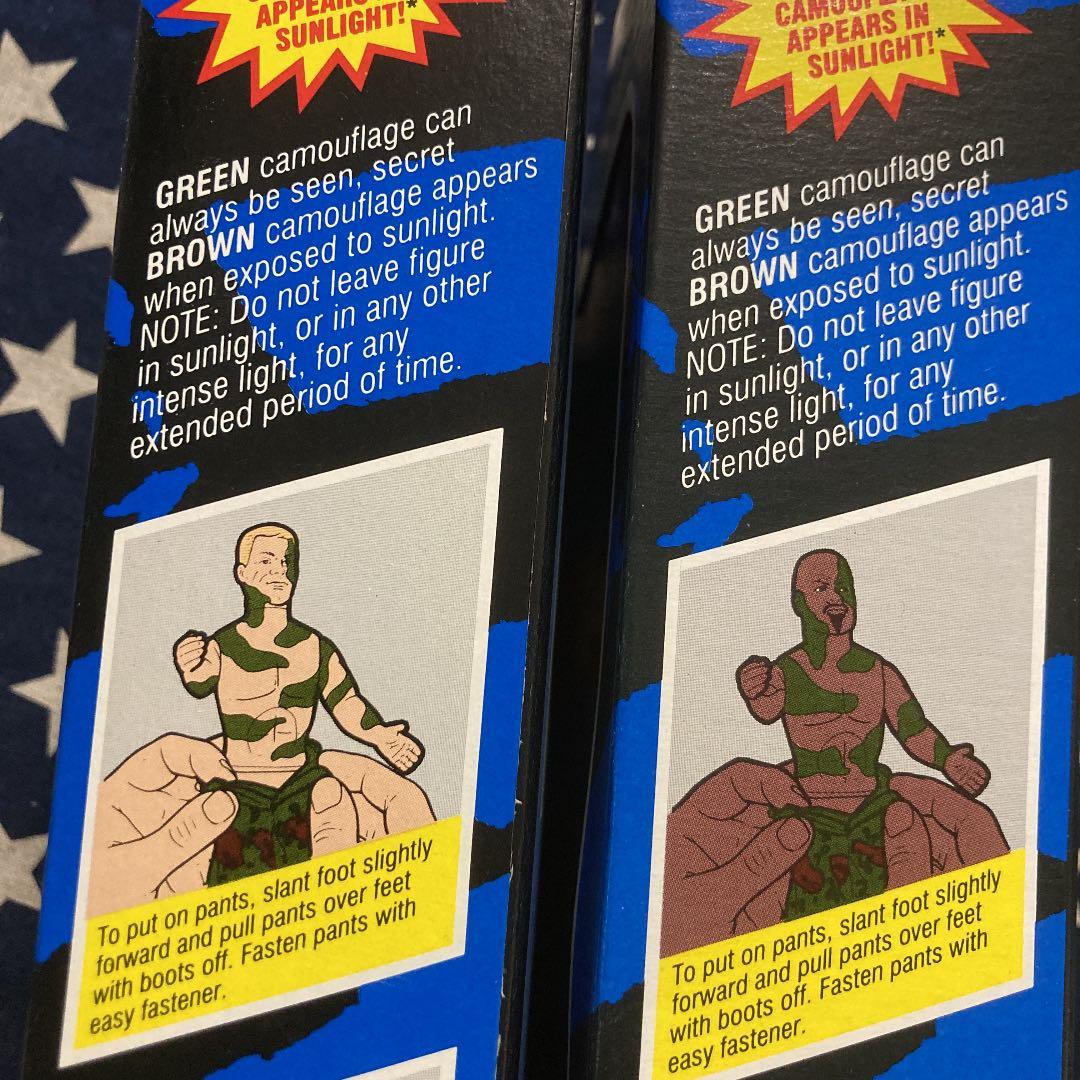 ハズブロ1/6 GI-JOE HOF CAMO DUKE & ROADBLOCK