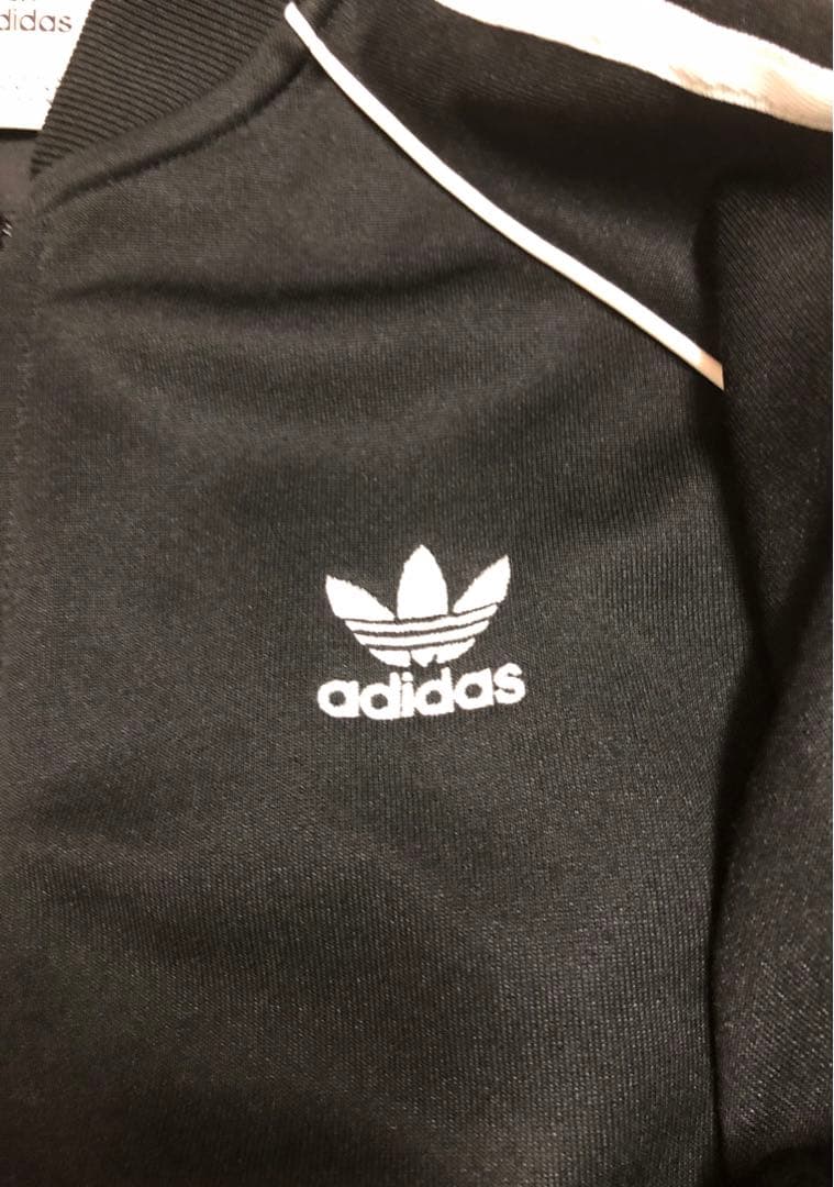 【美品】adidas アディダス　トレフォイルロゴ　セットアップ　メンズLサイズ