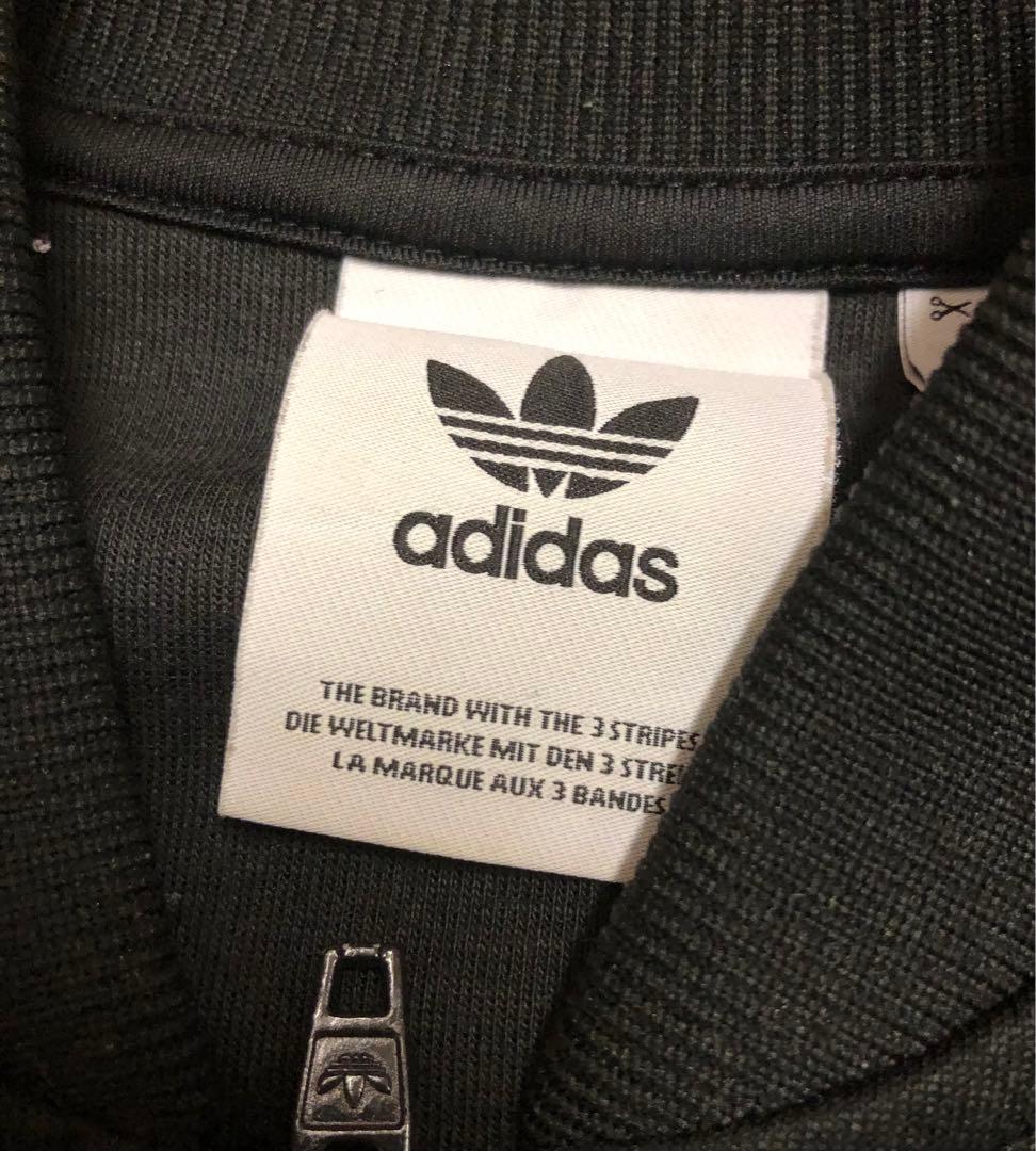 【美品】adidas アディダス　トレフォイルロゴ　セットアップ　メンズLサイズ