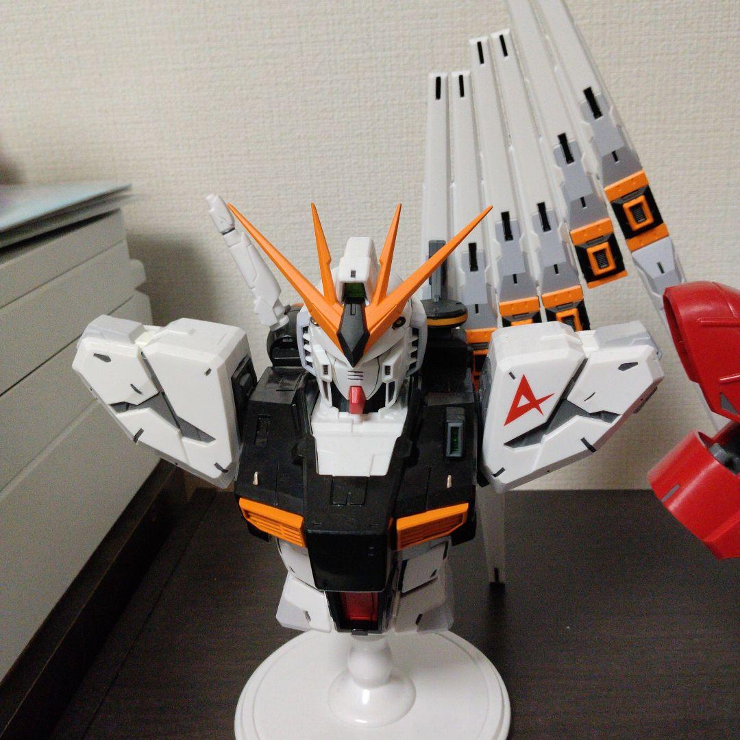 一番くじ　νガンダム　サザビー　A賞　ラストワン