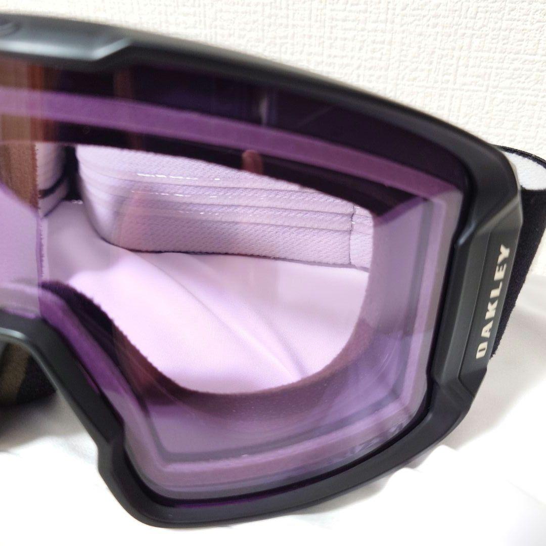 OAKLEYLINEMINERラインマイナーL XLPRIZMレンズpink