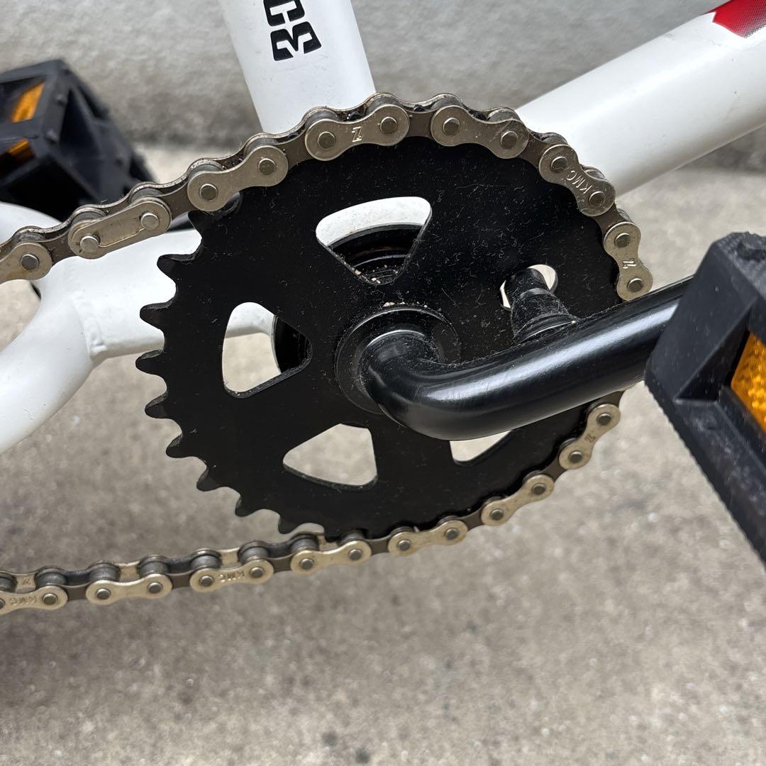 【極美品】Bounce Mini BMX バイク　ミニBMX 自転車 子供　大人