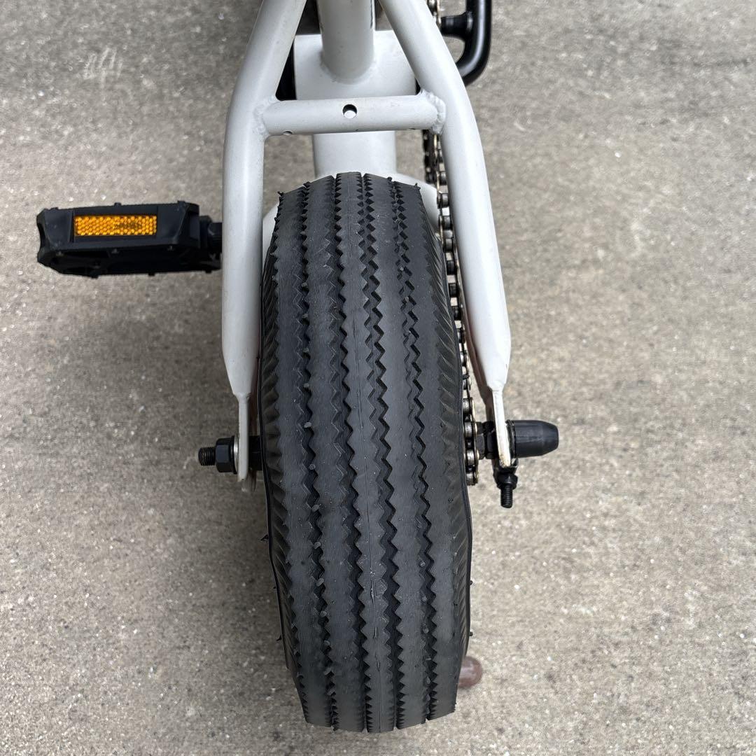 【極美品】Bounce Mini BMX バイク　ミニBMX 自転車 子供　大人
