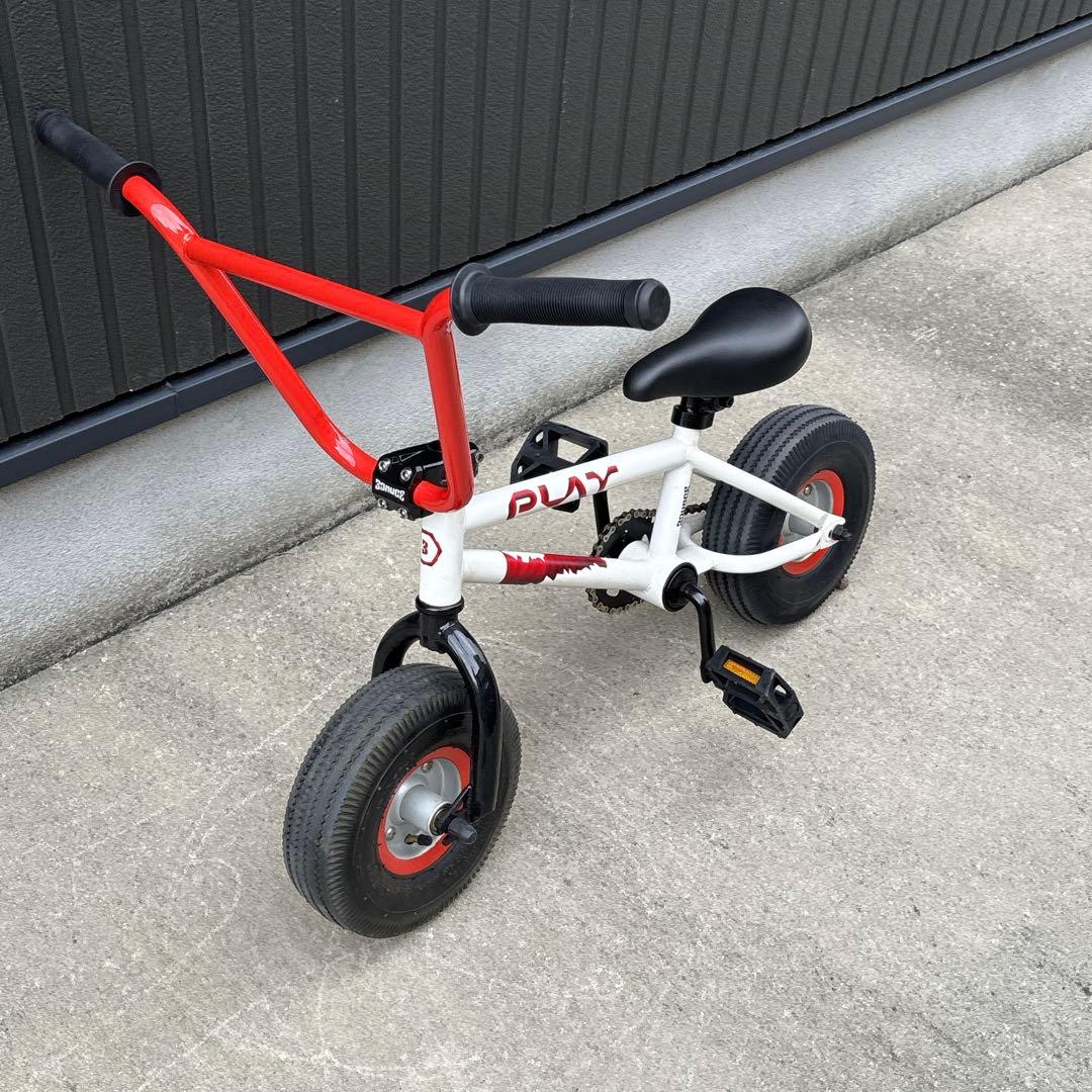 【極美品】Bounce Mini BMX バイク　ミニBMX 自転車 子供　大人