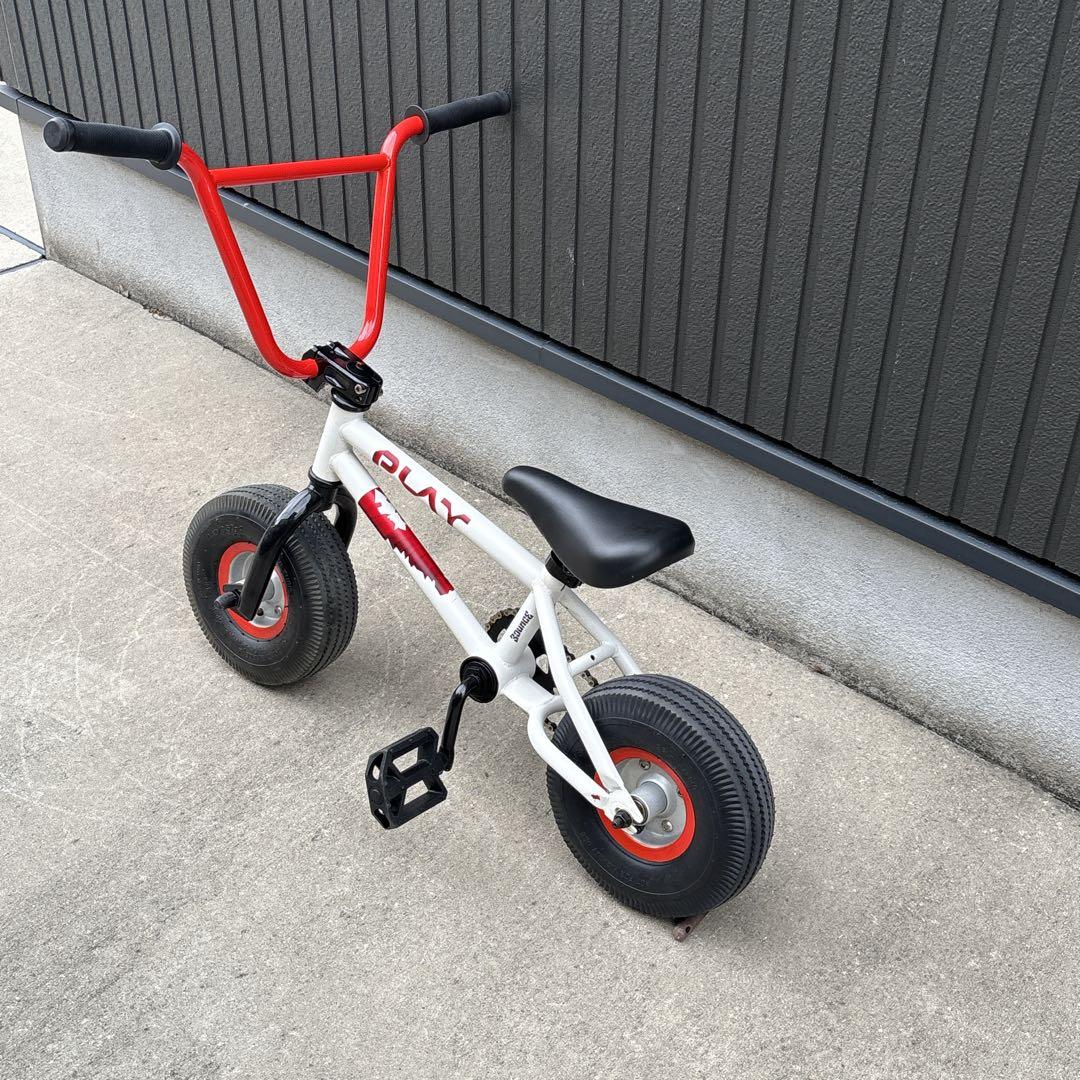 【極美品】Bounce Mini BMX バイク　ミニBMX 自転車 子供　大人