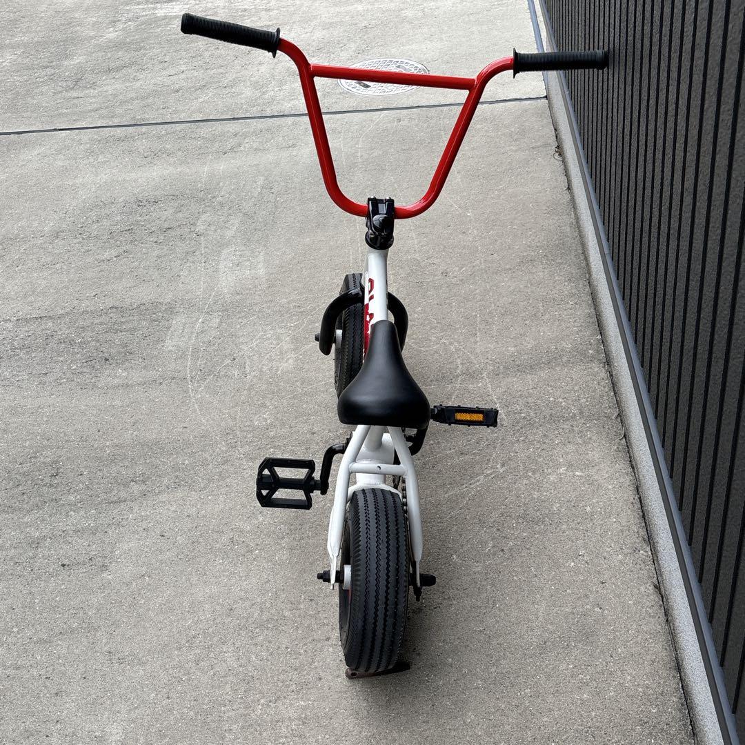 【極美品】Bounce Mini BMX バイク　ミニBMX 自転車 子供　大人
