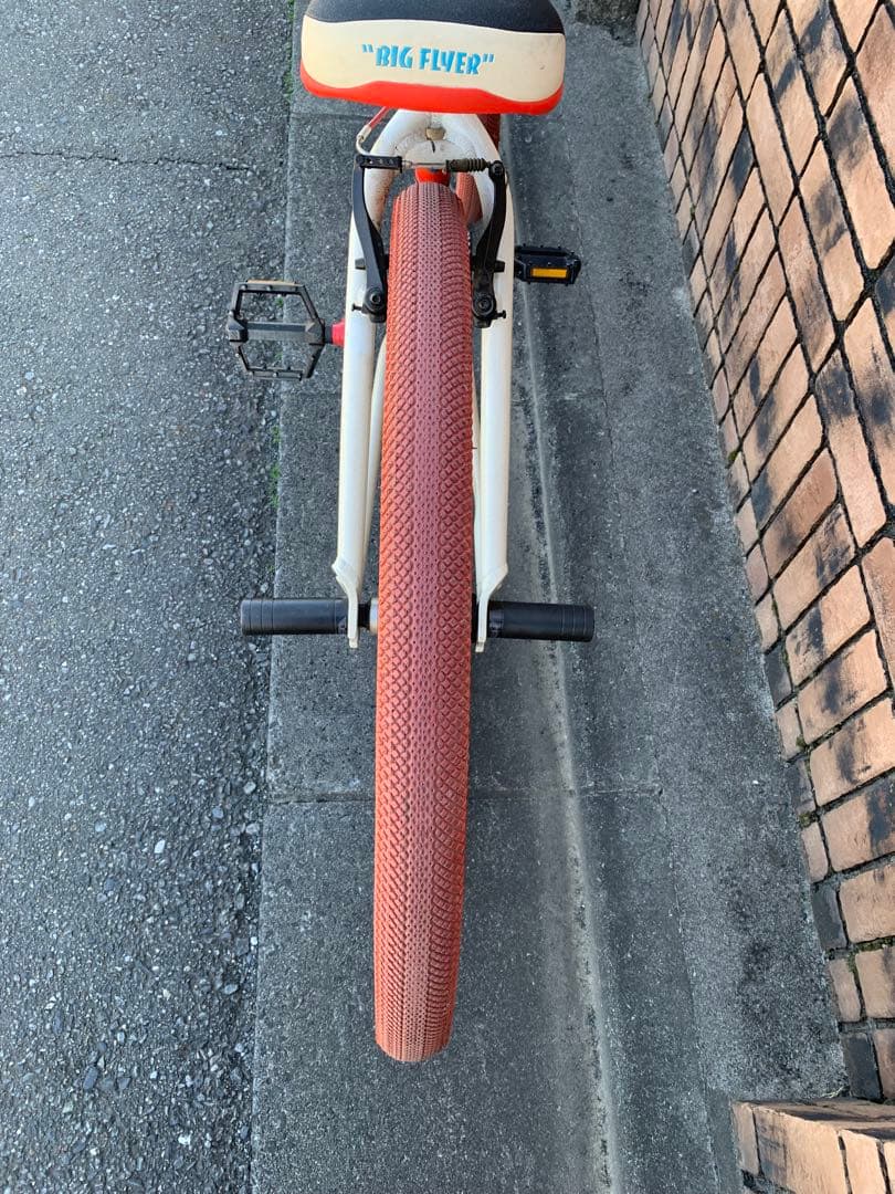 BIG FLYER BMX sebikes 29インチ