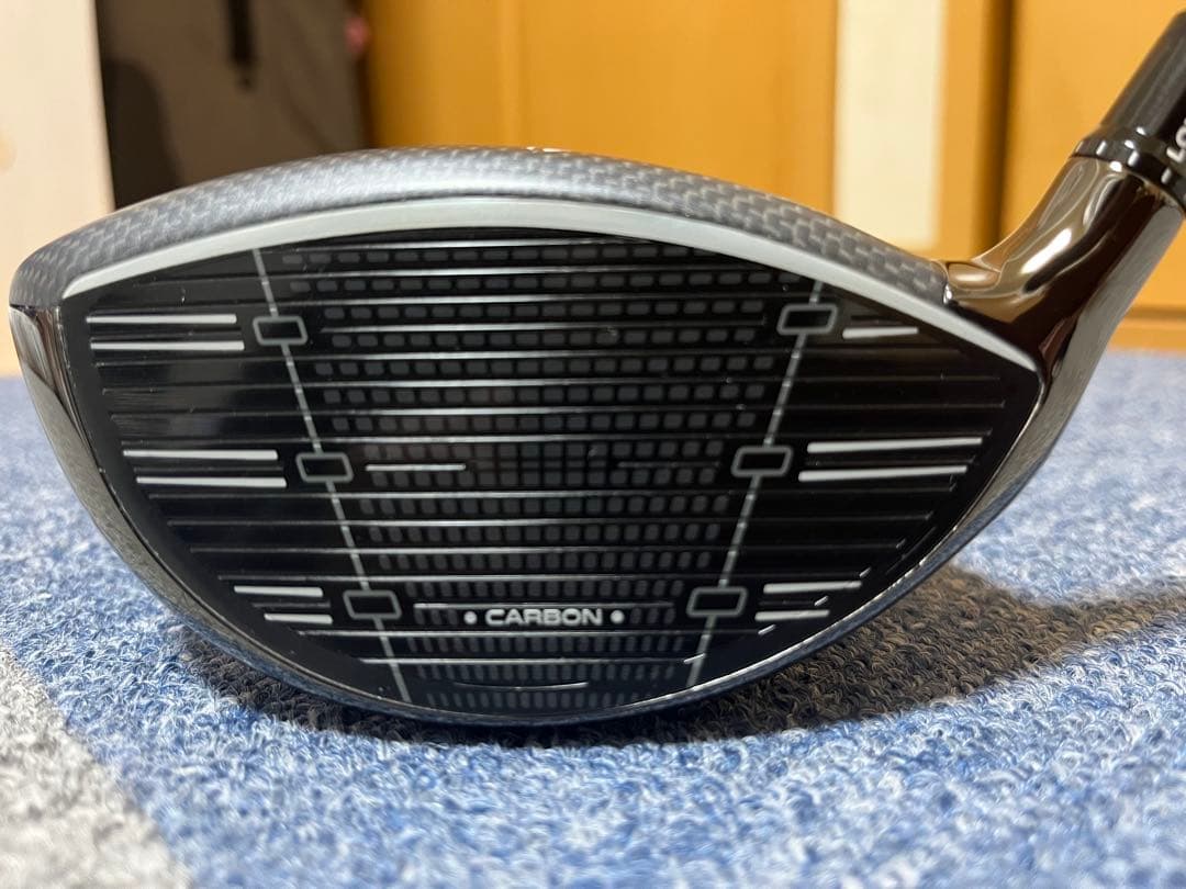 QI35ドライバー10.5 TM50 SR