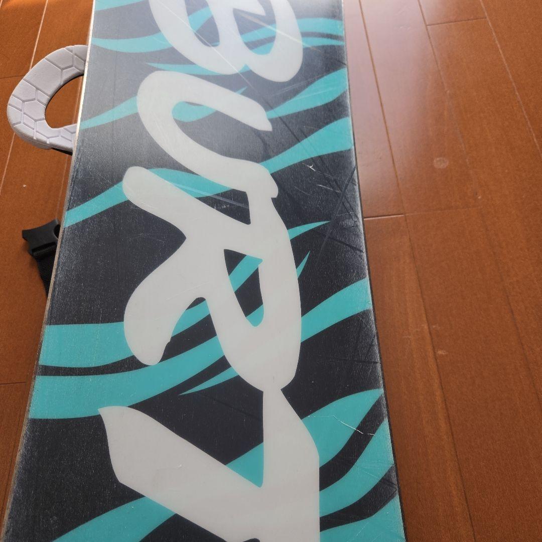 Burton カラフル スノーボード