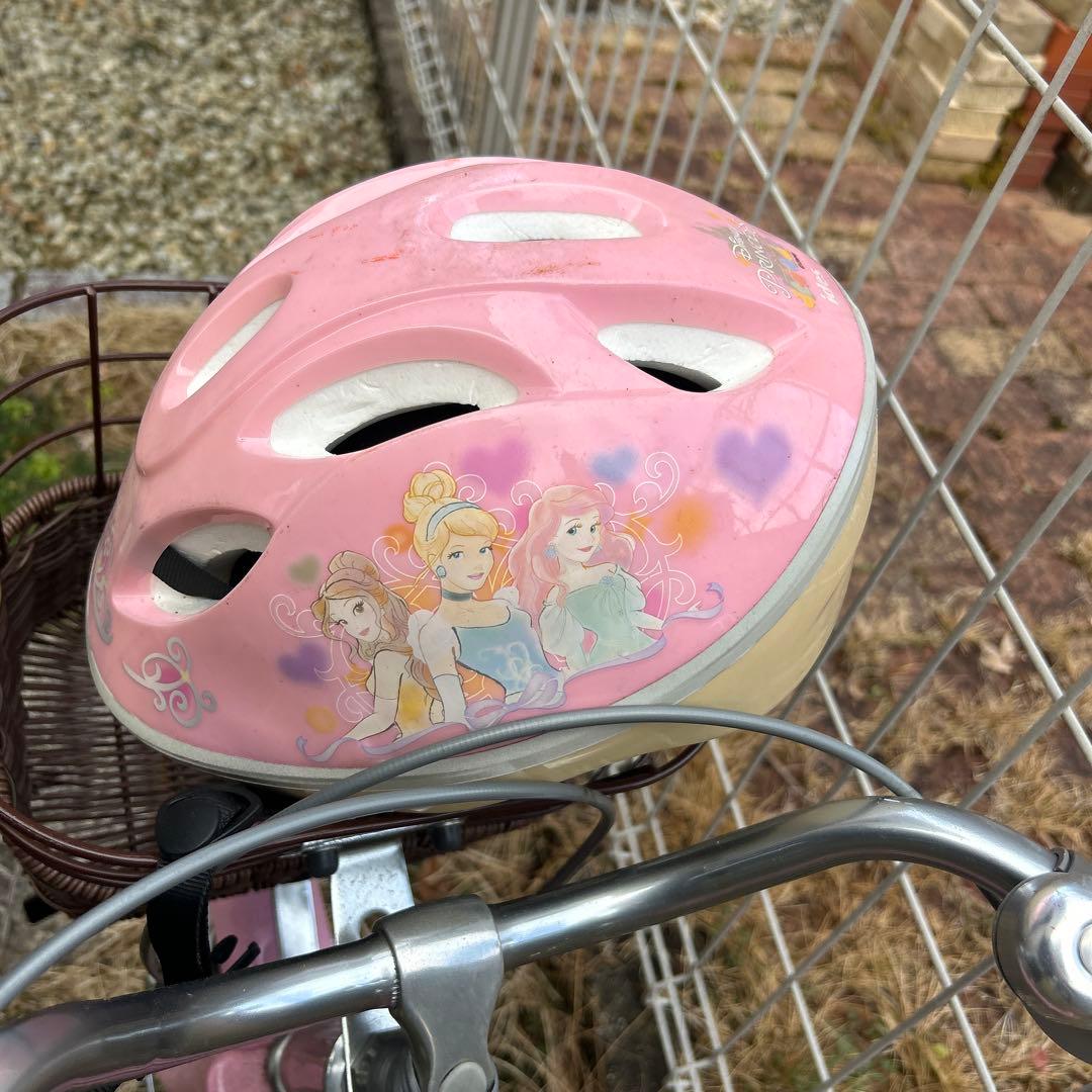 イーストボーイ16インチ自転車