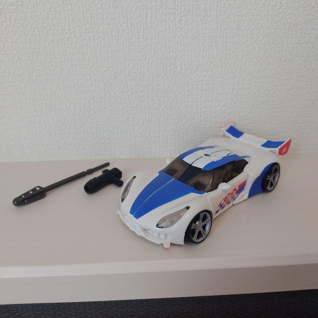 トランスフォーマーGo ハンタースモークスクリーン
