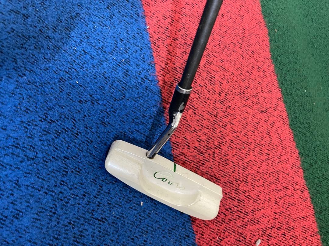 Coors クアーズ セラミック パター ZrO2 ビンテージ 約33 右利き