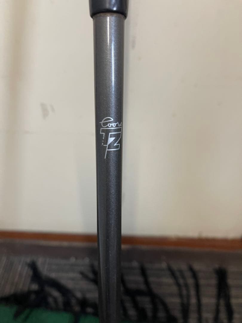 Coors クアーズ セラミック パター ZrO2 ビンテージ 約33 右利き