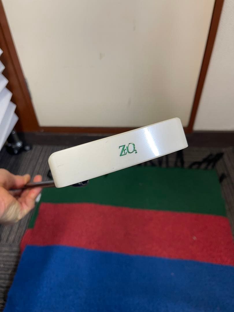 Coors クアーズ セラミック パター ZrO2 ビンテージ 約33 右利き