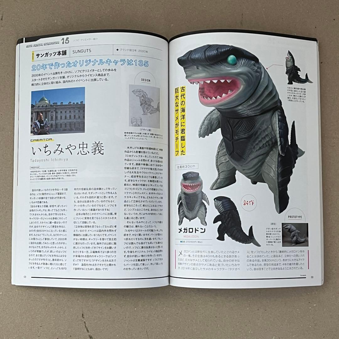 CREATORS SOFVI 2021年版