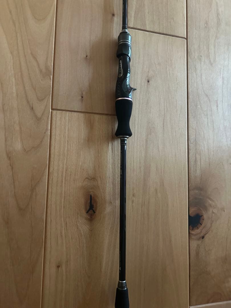 ロッド LUXE SPEED L X B66M-solid